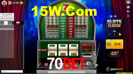 Roulette Table 70Bet