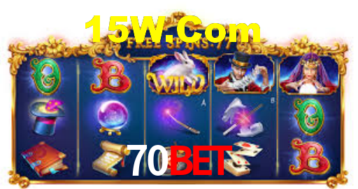 Welcome Bonus 70Bet