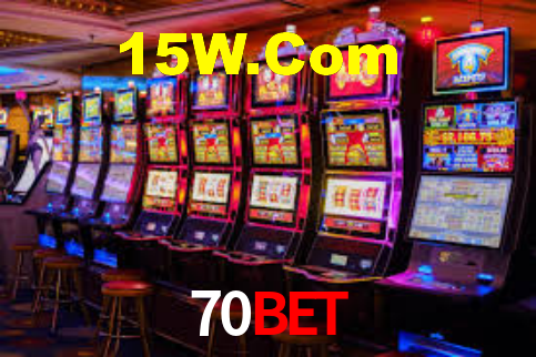 70Bet App Interface